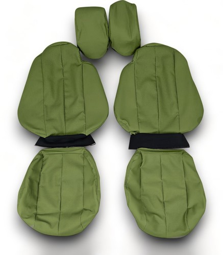 Copri sedili verde - sedili, per