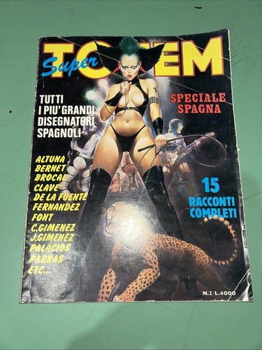 Super totem speciale - totem, 2