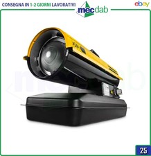 Generatore Aria Calda Diretto