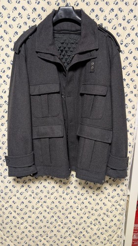 Cappotto soprabito futuro - soprabito, lana