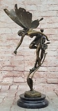 Art Deco Original Wood Sexy