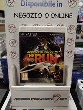NEED FOR SPEED THE RUN LIMITED