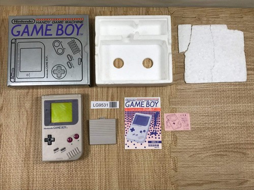 Console gameboy originale - console,