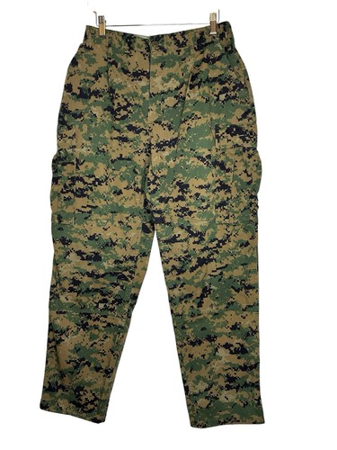 Pantaloni usmc woodland marpat - woodland,