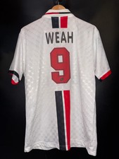 MAGLIA AC MILAN WEAH 1995-1996