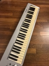 Tastiera Midi M-Audio Keystation 61es/88es Pitch Bend & Mod Wheel NON TESTATA COSÌ COM'È