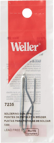 Weller 7235 ricambio punta - 7235,