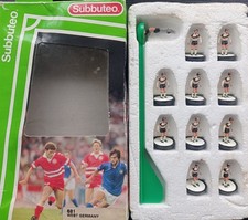 SUBBUTEO LW WEST GERMANY REF