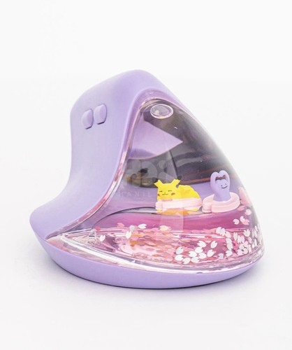 Pokemon idem mouse ergonomico - idem,