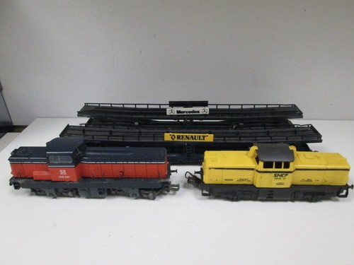 Lot lima locomotive t43 - lot,