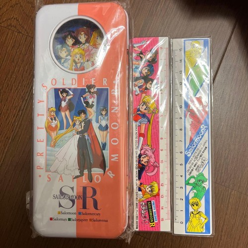 Set cancelleria sailor moon - sailor,