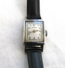 TAVANNES/CYMA SS CLAMSHELL WP