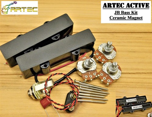 Pickup basso jazz - , attivo