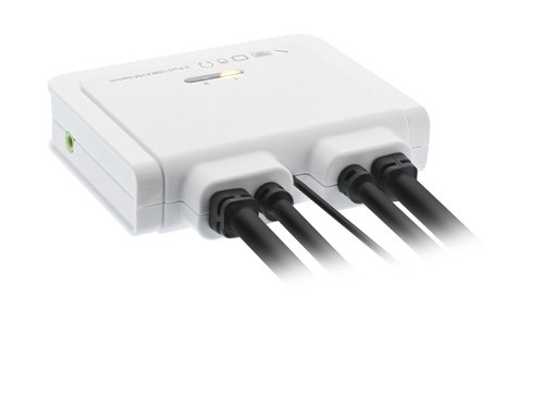 Inline kvm switch porte hdmi - inline,