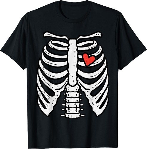 Costume halloween scheletro - costume,