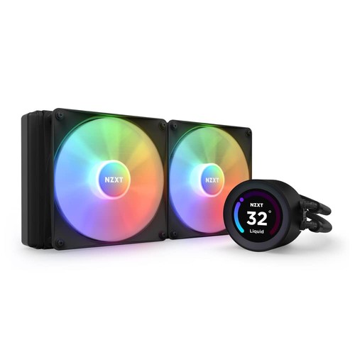Raffreddamento liquido nzxt - raffreddamento,