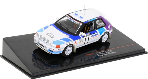 Ixomodels mazda 323 gtx 11 - ixomodels,,