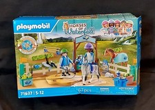 Playmobil - Scuola Di Equitazione - 71637