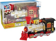 Teorema Giocattoli, Trenino