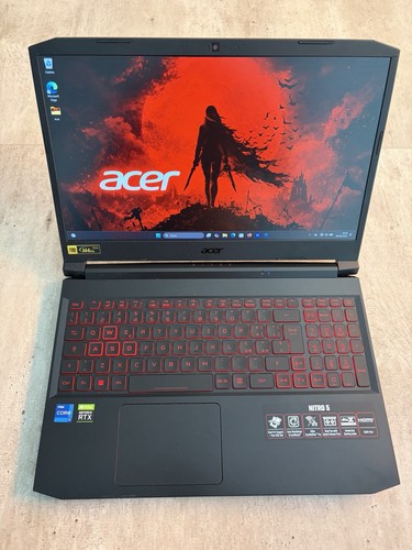 Acer nitro notebook gaming - acer, 5