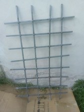 Antica Grata In Ferro Battuto