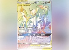 Pokemon Arceus Dialga Palkia