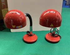 Coppia di lampade da tavolo