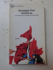 Uomini ex. Giuseppe Fiori ed