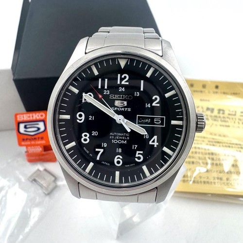 Seiko snzg15j1 5sports 7s36 - seiko,