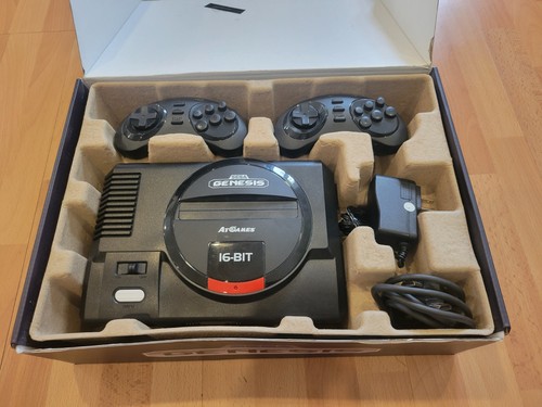 Sega genesis flashback - sega,