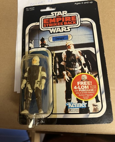 Star wars vintage - 1980, esb