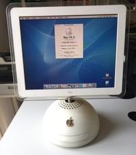 Apple iMac G4_700 PowerMac4,2 M6498 Lampada 15" - Collezione Vintage Design