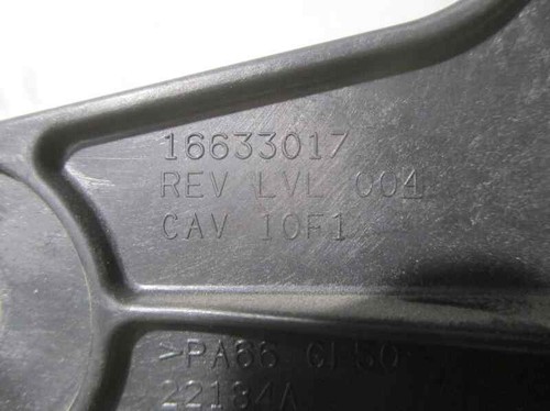 10314382 motore chiusura