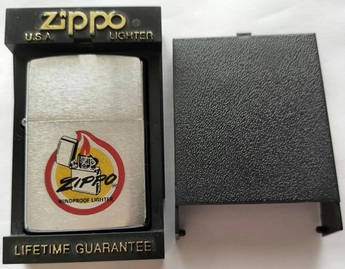 Accendino antivento zippo - accendino,