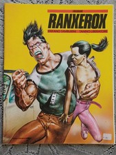 Bd Ranxerox, Liberatore et