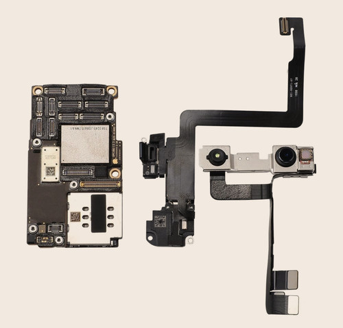 Placa base apple iphone pro - iphone,