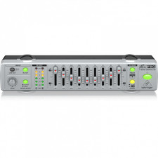 Behringer FBQ800 V2 - Equalizzatore grafico