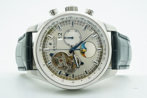Zenith primero chronomaster - primero,