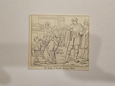 Stampa quadro San Diego