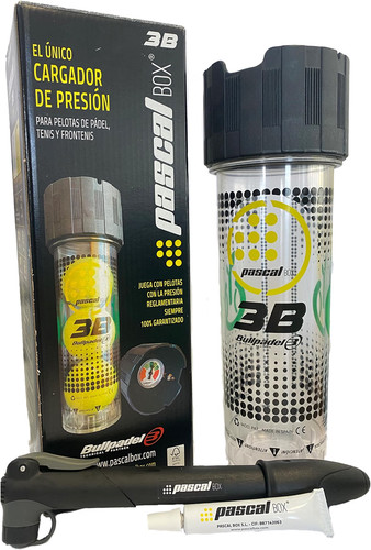 Bullpadel pascal box - bullpadel,