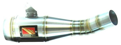 Competition werkes exhaust - competition,