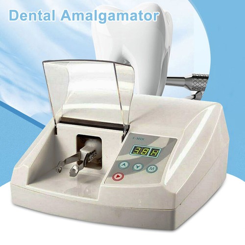 Amalgamatore dentale capsule