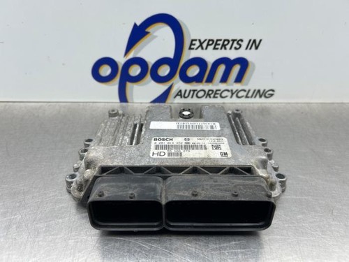 Centralina motore opel zafira - centralina,