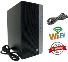 HP Desktop Tower i5-7500