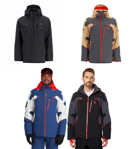 Spyder men leader insulated - men's,