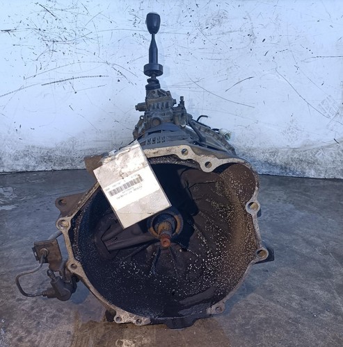 Cambio manuale completo - manuale,