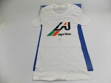 1980's APRILIA T-SHIRT WHITE