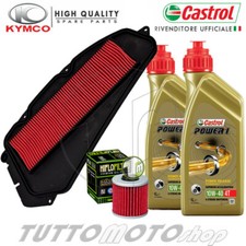 Tagliando KYMCO XCiting 400 i