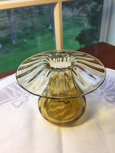Portacandele vaso steuben - vaso,