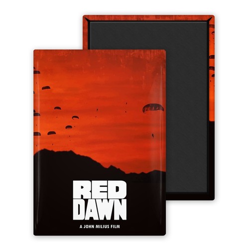 Red dawn affiche - affiche, film